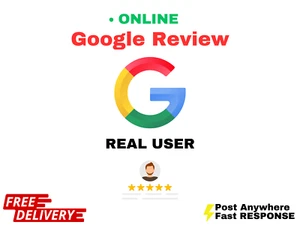 10 X GOOGLE Review Service | Real 5 Star Review | Business Review - Picture 1 of 2