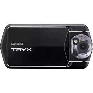 Casio EXILIM TRYX EX-TR100 12.1MP Digital Camera - Black - Picture 1 of 8