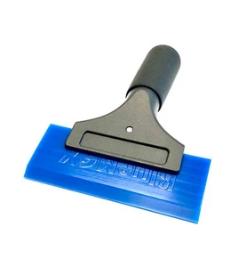 Blue Max Rakel u Halter Fensterfolien Werkzeug Tönung Montage Profi-Hilfsmittel - Bild 1 von 1