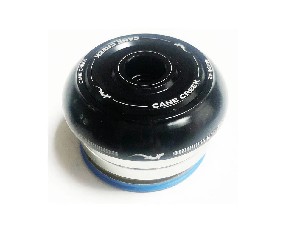 Cane Creek A40.IS41-42 - Integrated Headset - 36 x 45 - 41mm - 1 1/8" - Black - Image 1 of 1