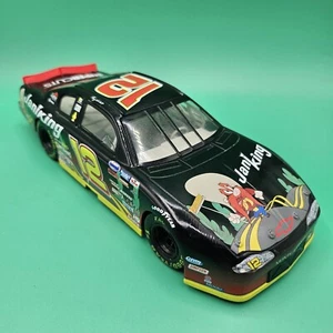 Kerry Earnhardt #12 JanKing Looney Tunes Action 2002 Monte Carlo NASCAR Racing - Picture 1 of 4