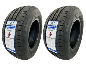 195/55 R10C LingLong R701 - 98/96/N - Trailerreifen - Anhänger - M+S - DOT2025 - Bild 1 von 3