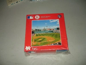 Rompecabezas de los Medias Rojas de Boston Fenway Park estadio MLB béisbol 100 piezas NUEVO - Imagen 1 de 4