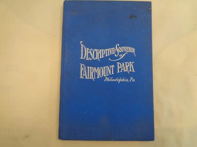 Fairmount Park 1914 Philadelphia Boathouse Row Belmont Plateau Photos History Foto 1 de 4