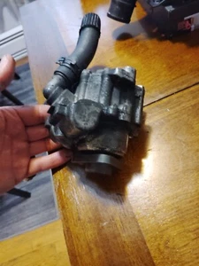 2010-2015 Jaguar Xf XJ Power Steering Column Pump Oem - Foto 1 di 2