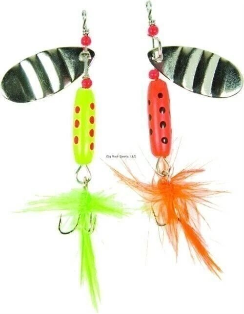 Big Rock Sports LLC 3pc Hair Spinner 0848-3932