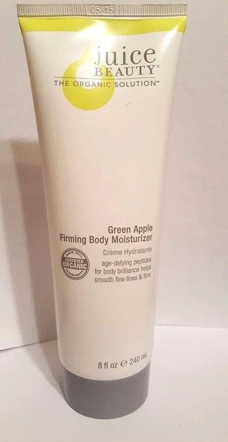 Juice Beauty Green Apple Firming Body Moisturizer 8 oz NEW! - Image 1 of 1