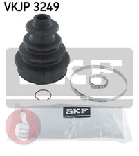 SKF Faltenbalgsatz, Antriebswelle VKJP 3249 Vorderachse, radseitig