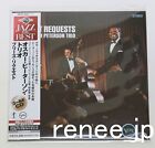 Oscar Peterson Trio / We Get Requests JAPAN CD Mini LP w/OBI UCCU-9506 GOLD DISC