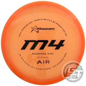 NUEVO disco de golf Prodigy AIR M4 gama media - COLORES VARIARÁN - Imagen 1 de 4