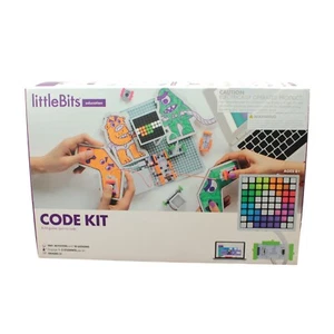 littleBits Education Code Kit - 680-0010 gebraucht alles dabei - Bild 1 von 12