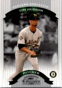 2002 Donruss Classics #40 Tim Hudson NearMint/Mint - Picture 1 of 2