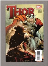 Thor # 5 (2007) 1st Lady/Female Loki - Coipel Cover A variant - Disney+