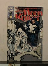 Marc Spectre Moon Knight #38  May 1992