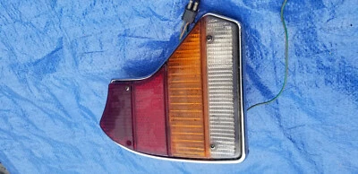 1979 1980 1981 1982 1983 1984 1985 1986 1987 Jaguar XJ6 Rear Tail Light LH. Ad#3 - Image 1 of 4