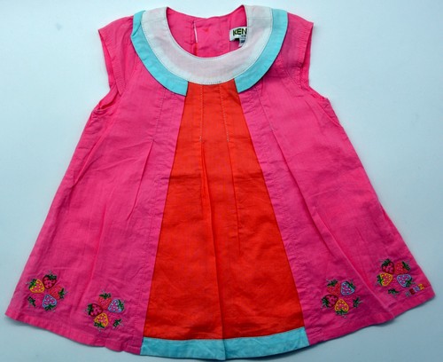 Abito firmato bambino originale Kenzo taglia 6M 67