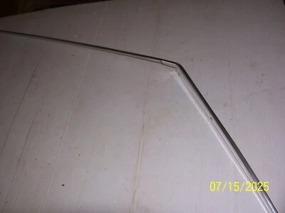 Eldorado 1984 1985 techo derecho borde un pilar moldura fabricante de equipos originales usado 1981 1982 1983 Foto 1 de 2