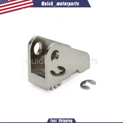 Nuevo engranaje de paleta de manija de puerta reforzada 1042845-00-B para Tesla Model S 2012-2019 Foto 1 de 4