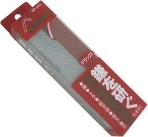Naniwa polishing industry GC/DX double-sided sickle whetstone rough finish NP-16 - Picture 1 of 4
