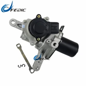 Turbo actuator 17201-0L040 for Landcruiser Hilux Prado Hilux 1KD-FTV D4-D 3.0 - Picture 1 of 7