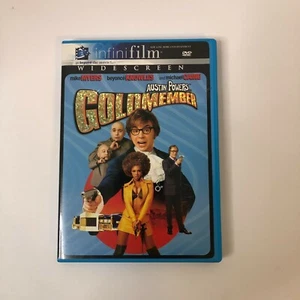Austin Powers in Goldmember (DVD, 2002) Tested - Picture 1 of 3