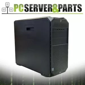 HP Z4 G4 3.60GHz Core i7-7820X Workstation Wholesale CTO - Afbeelding 1 van 6