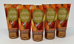 5 BATH & BODY WORKS CALYPSO CLEMENTINE ULTIMATE CREMA LOCIÓN PARA MANOS VIAJE 2,5 OZ - Imagen 1 de 5