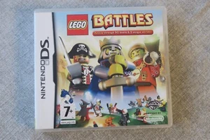 LEGO Battles Nintendo DS Spiel - Bild 1 von 5