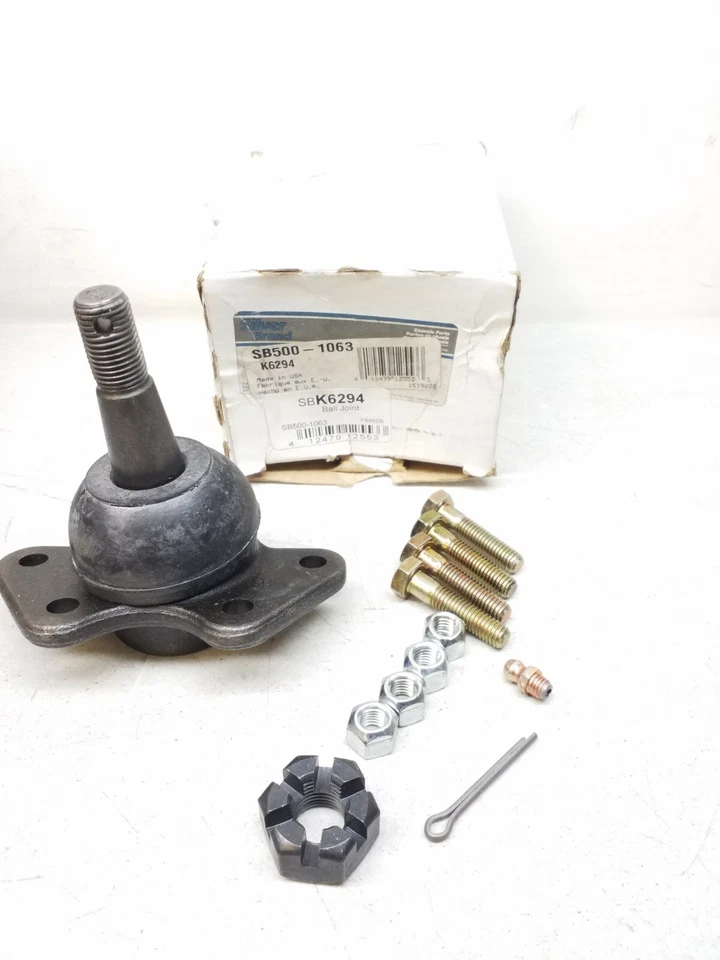 Rótula marca SBK6294 plata envío gratuito devoluciones gratuitas Foto 1 de 3