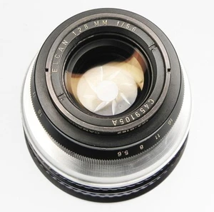 Leitz Elcan 128mm f5.6 Hasselblad F mount #1030162 - Picture 1 of 11