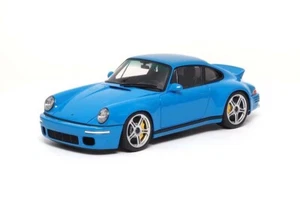 Almost Real RUF SCR Coupe Maxico Blue 1/18. ALM880202 - Bild 1 von 11
