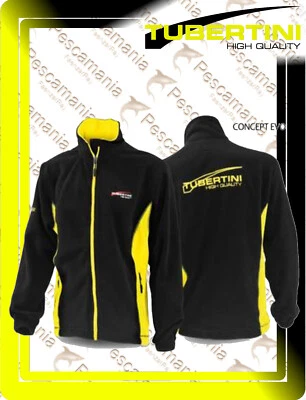 TUBERTINI S.R.L. Giacca Pile Tubertini Concept Evo TG 3XL