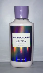 NUEVO Bath & Body Works Caleidoscopio 24 Horas Hidratación Loción Corporal 8 OZ Envío GRATIS! - Imagen 1 de 1