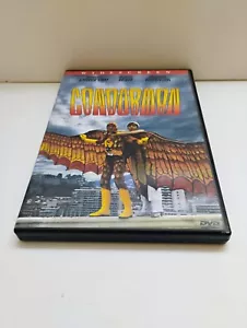 Condorman DVD 1981 Anchor Bay VG Michael Crawford Barbara Carrera Oliver Reed - Picture 1 of 3