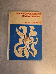 French conversational review grammar third edition - Picture 1 of 5