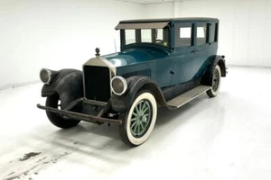 1927 Pierce Arrow Model 80 Sedan - Picture 1 of 12