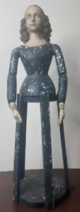 24" Santos Cage Doll Navy/Black - Picture 1 of 2