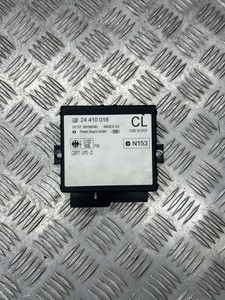 Opel Astra G Hatchback F48, F08 comfort control unit 24410018 1.70 21169251