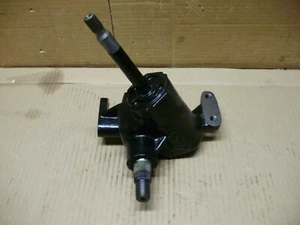 Massey Ferguson Compact Tractor Steering Box Agco 3709078M91 - Picture 1 of 6