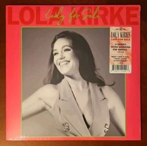 Lady for Sale by Lola Kirke LP Vinyl Record Album New Factory Sealed Country Pop - Imagen 1 de 7