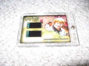 Harry Potter Half Blood Prince Film CFC9 280 of 314 Ron Rupert Grint Dumbledore - Picture 1 of 2