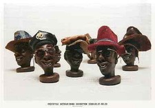 Character Card Male Satoshi Ohno Art C Solo Exhibition Freestyle