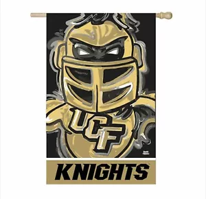 UFC Knights University of Central Florida Large Flag 43'' x 29'' Justin Patten - Picture 1 of 1