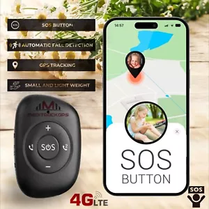 MT50 Medical Alarm Fall Detection Pendant Elderly Seniors Emergency Alert System - Picture 1 of 2