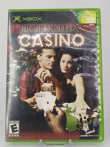 Videojuego probado High Rollers Casino (Microsoft Xbox, 2004) - Imagen 1 de 5