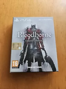 ✅️ Bloodborne Collector’s Edition PS4 NO DISC - PAL ITA ✅️ - Foto 1 di 5