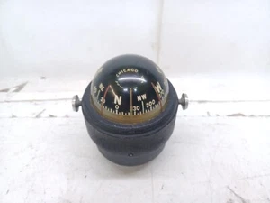 Vintage Airguide Compass USA Chicago Marine - Picture 1 of 14