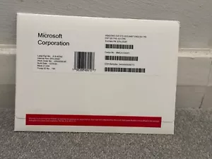 Microsoft Windows Server 2025 estándar 32 núcleos 64 bits DVD clave de producto - Imagen 1 de 2