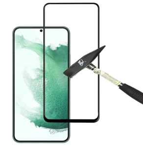 Briadmi For Samsung Galaxy S25/S24 Ultra Screen Protector, Curved Tempered Glass - Zdjęcie 1 z 12