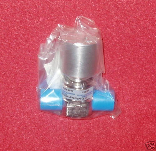 Válvula de diafragma Veriflo, 45700007, 955AOPLPNCSFSFFVESP Foto 1 de 1